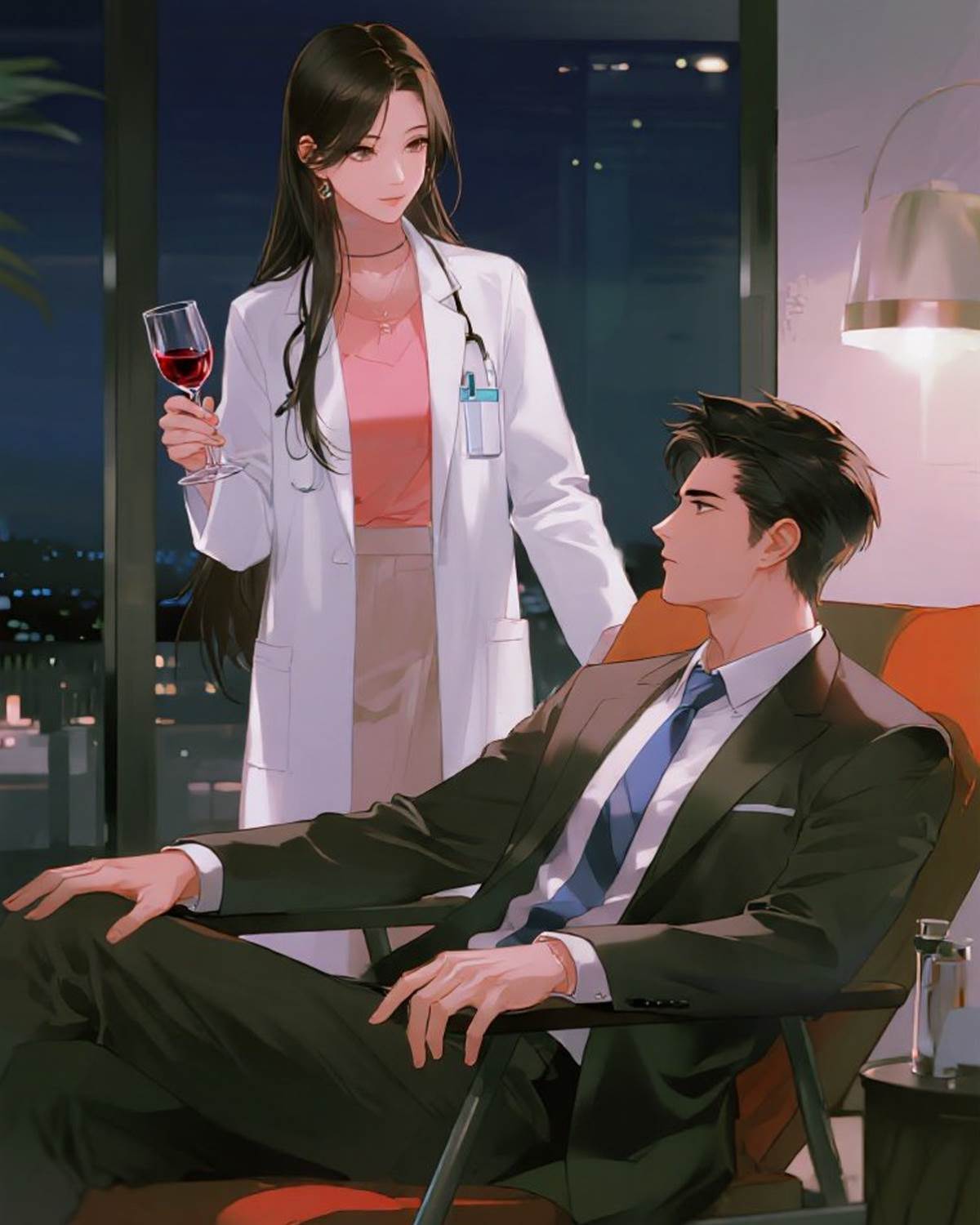 盛宴已散，愛意綿延