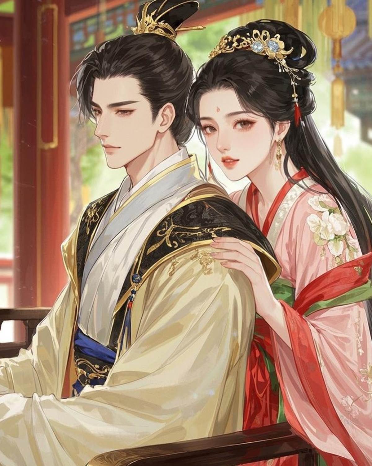 心機美人：殺卿