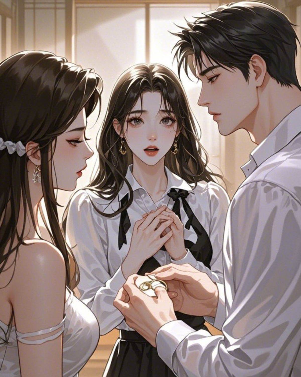 我只是不再需要你了