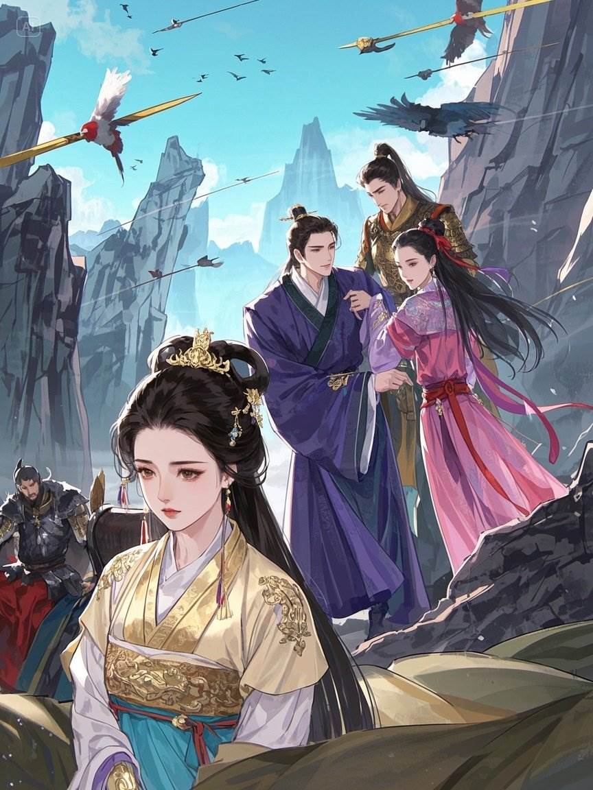 渣男吃絕戶？主母重生后滅他全府