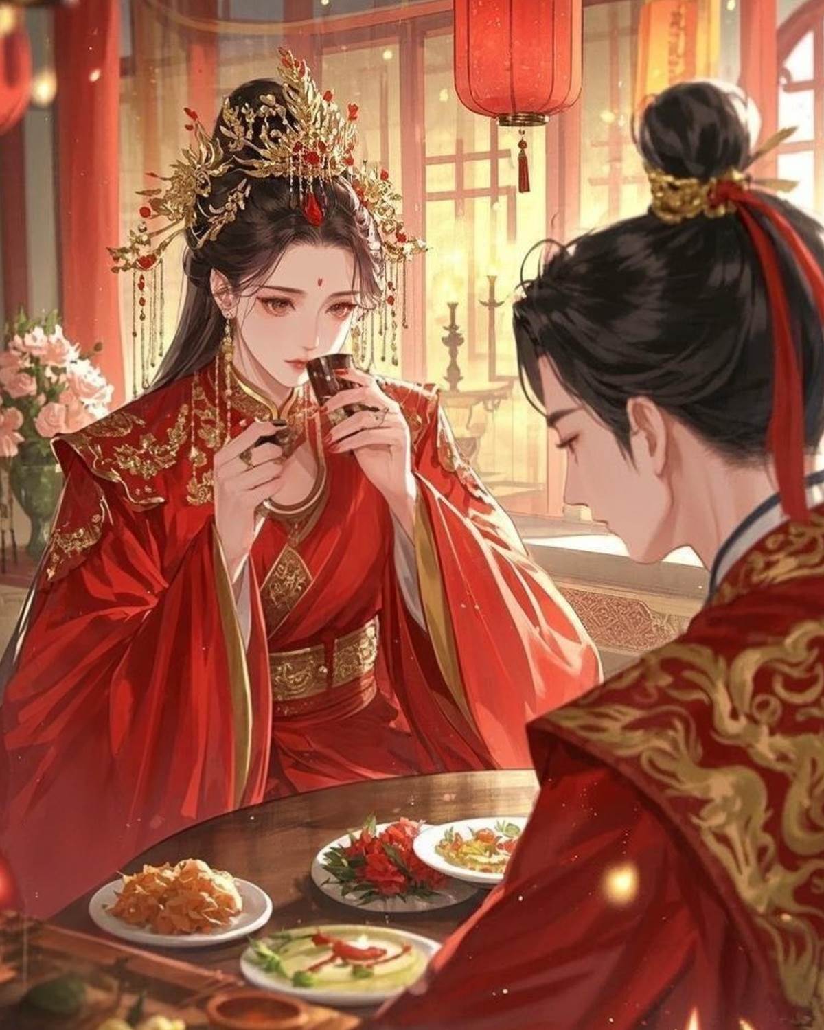 風吹晴嵐過千川