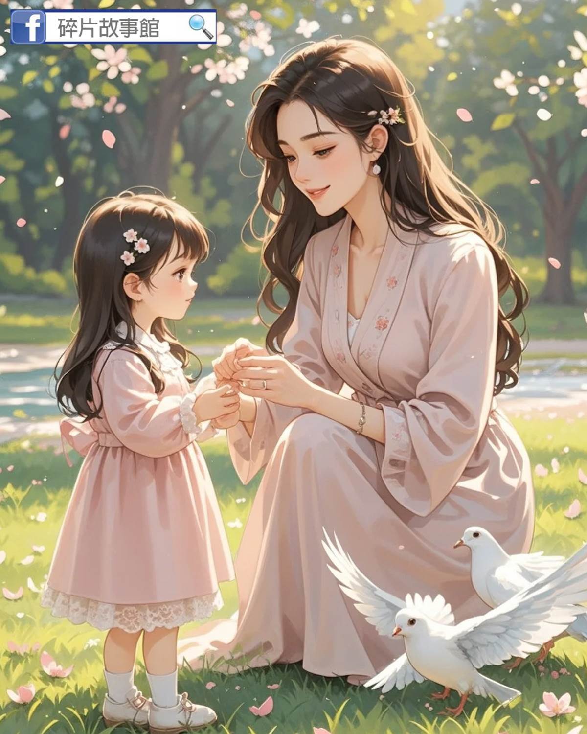 我被反派女兒救贖了