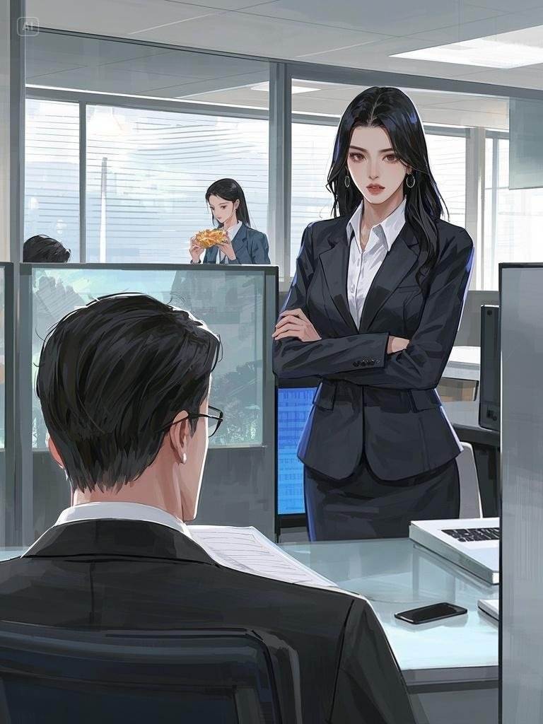 實習生是嬌牛馬