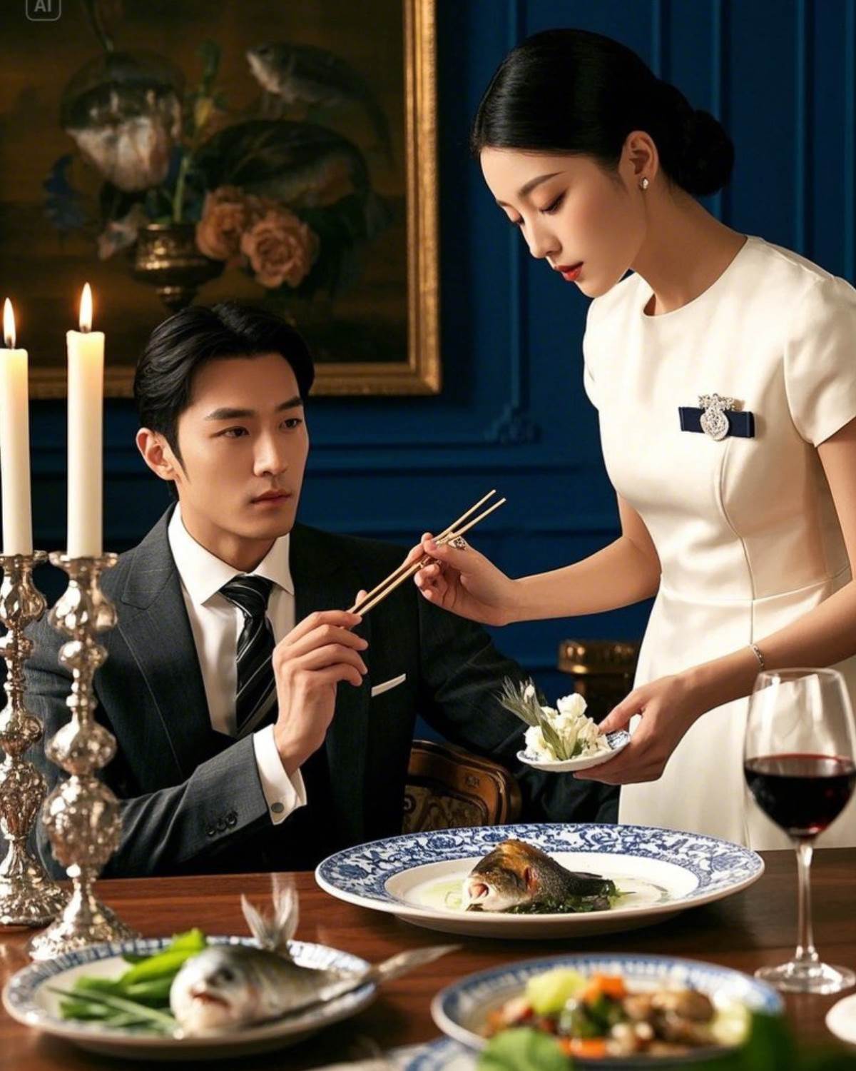 替嫁嬌妻有點甜