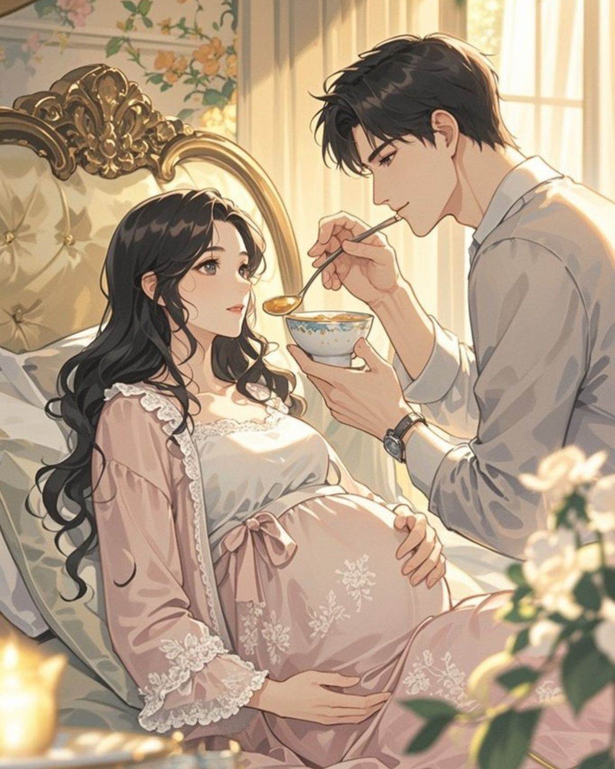 救命！被禁欲大佬誘拐回家生崽了