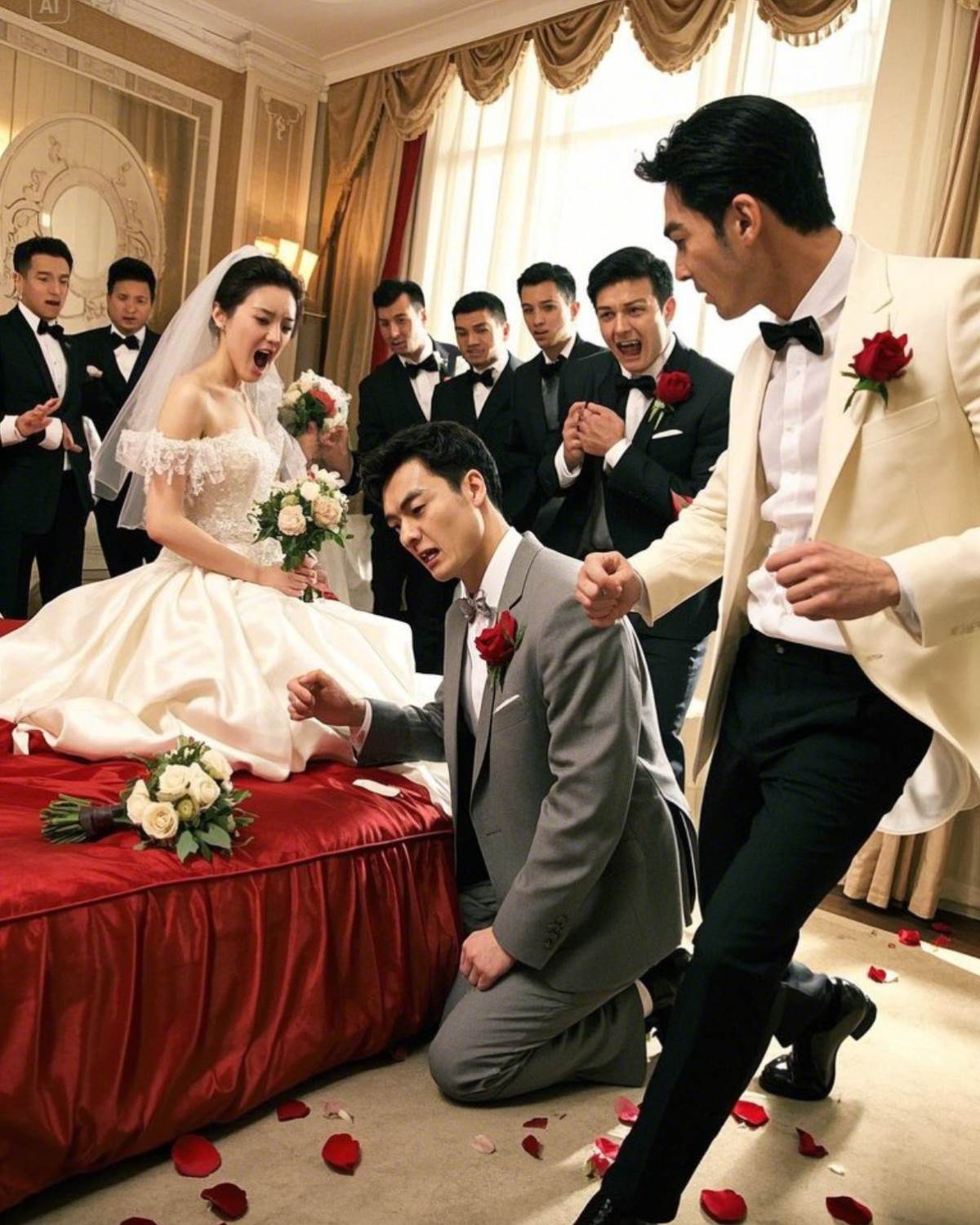 聞總快追！樓祕書身價三千億