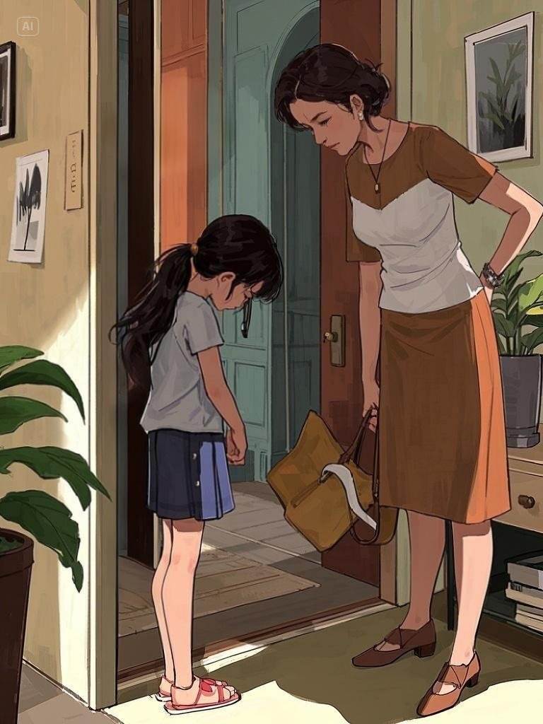 重男輕女的奶奶來了