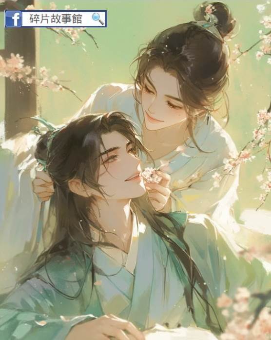 穿成女主對照組