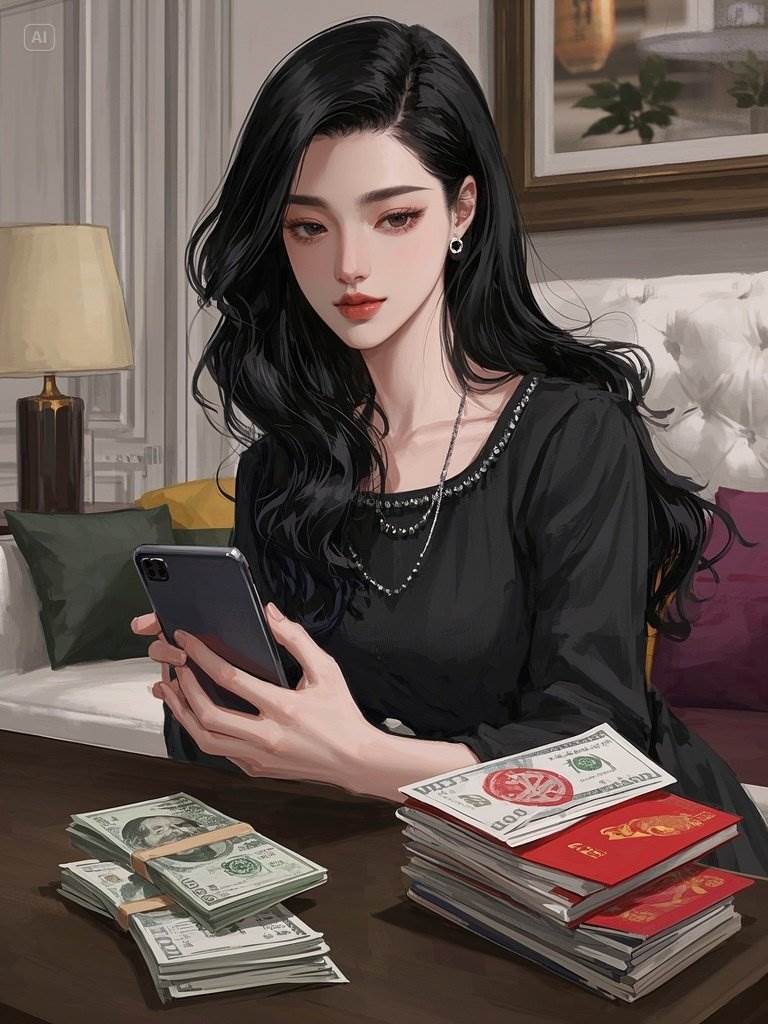 婆婆偏心我手撕全家