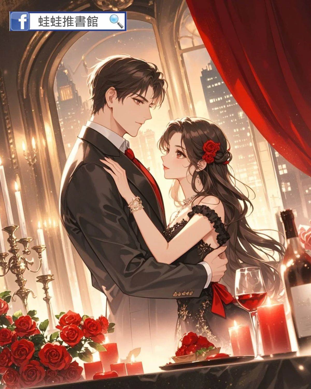 豪門哥哥有點寵