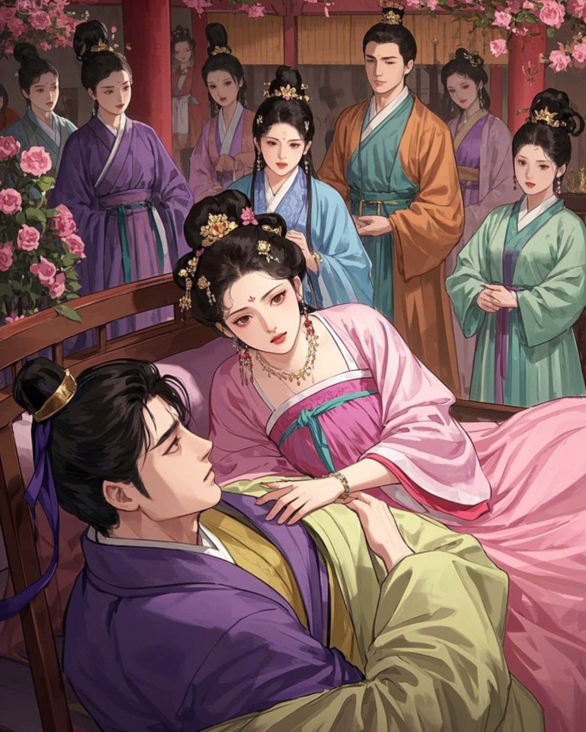 一手醫，一手殺，王妃誓要臨天下！