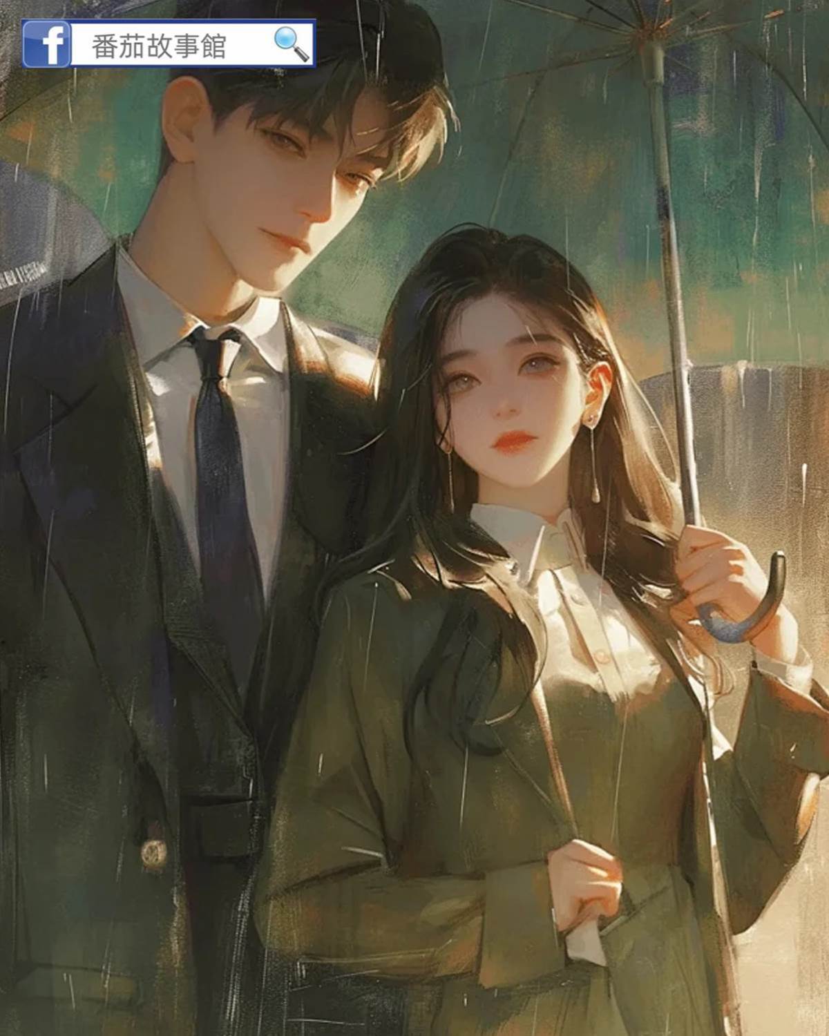 適合相愛的季節