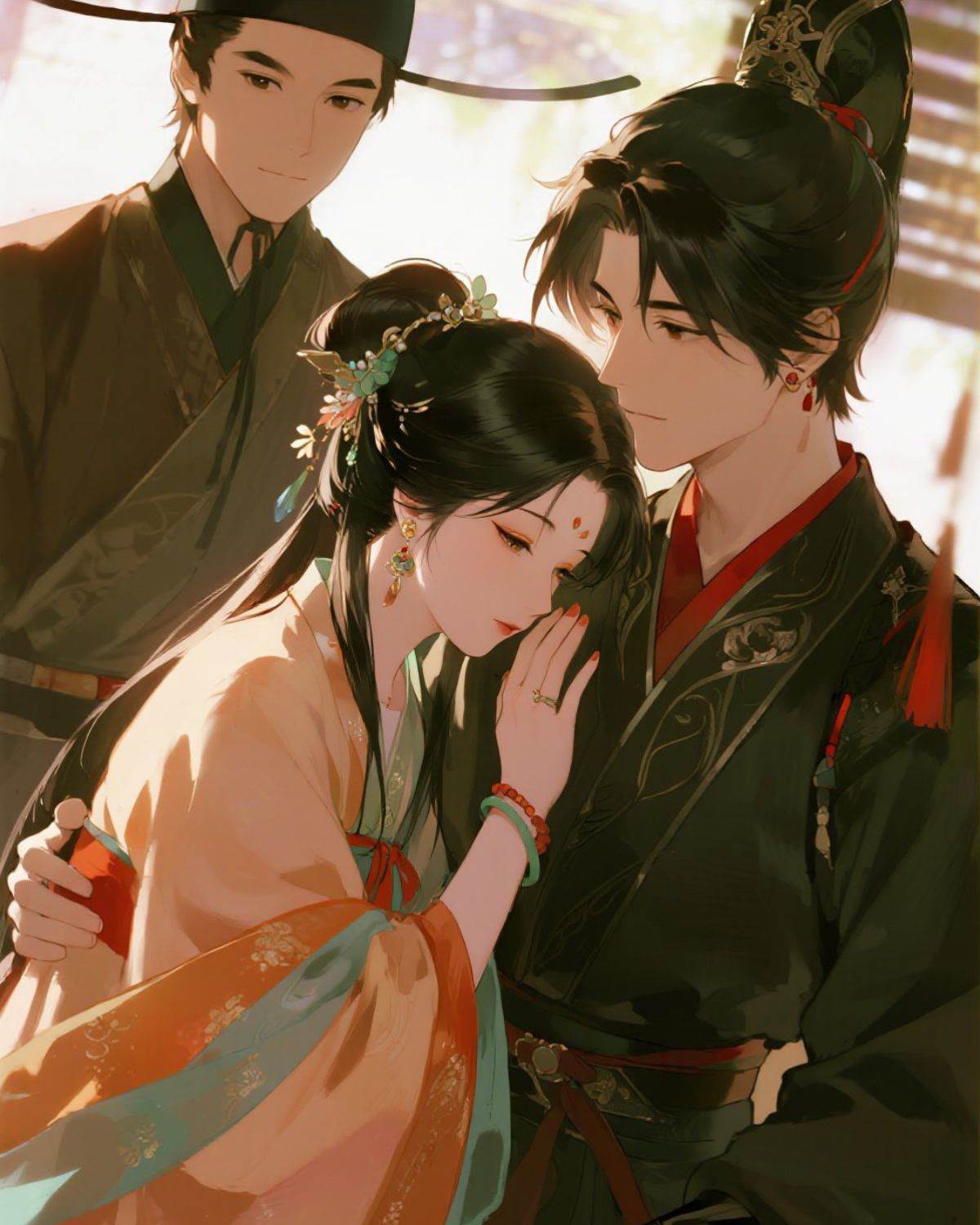 偏心白蓮小妹，她斷親后哥哥們悔斷腸