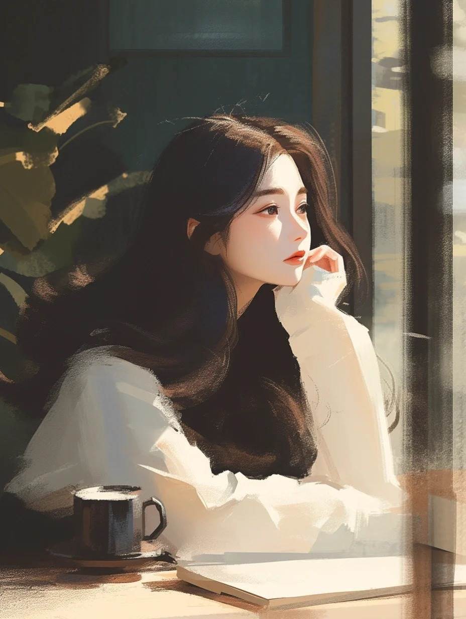 當我再也不會想起你