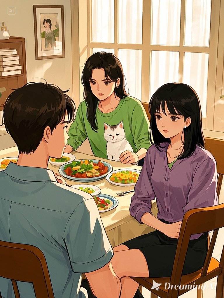 養個人類真的好難