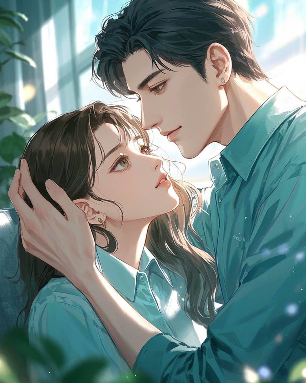 車厘子和白牡丹