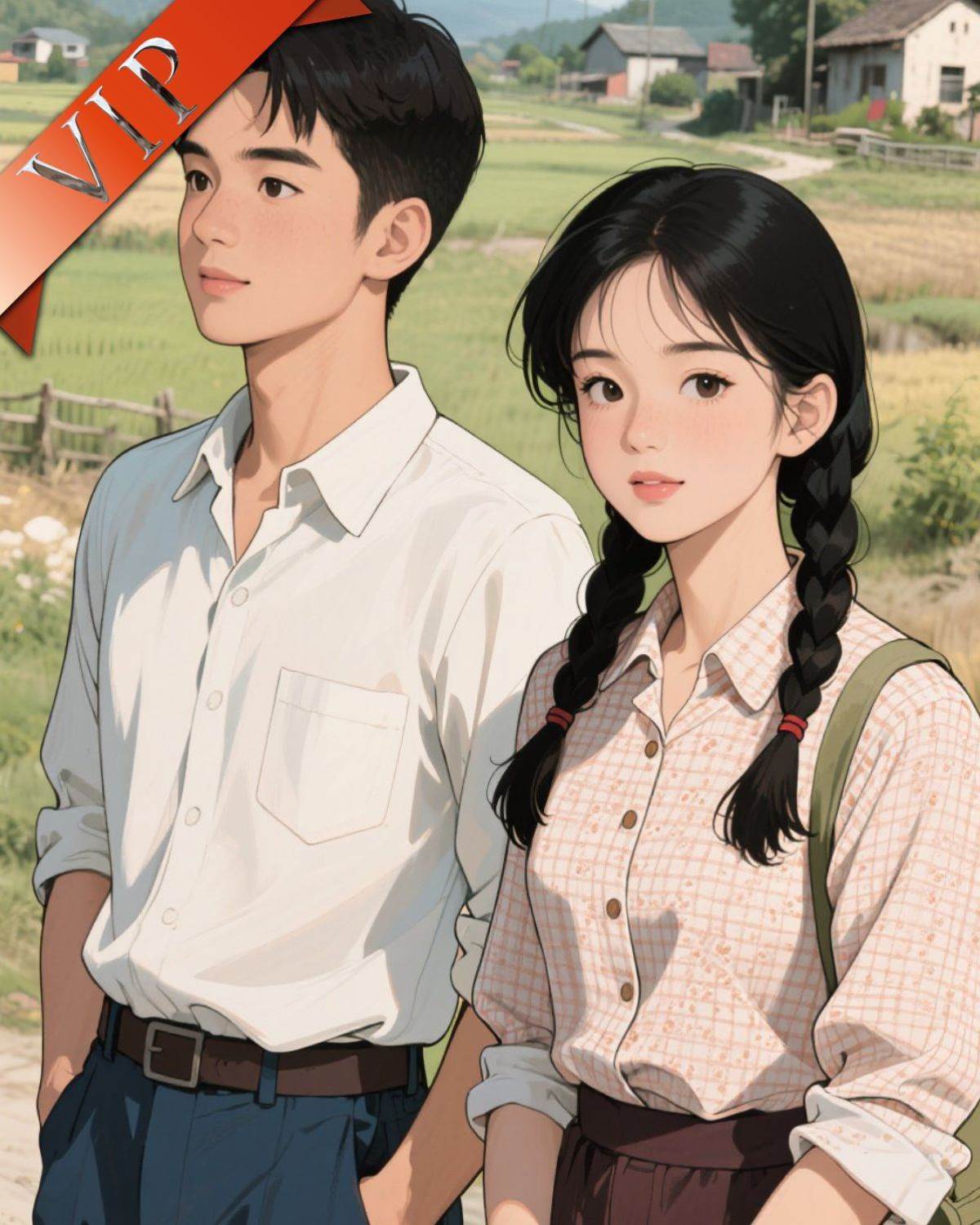 《七季真千金有點辣，糙漢寵上頭了》楚今夏  顧柏青