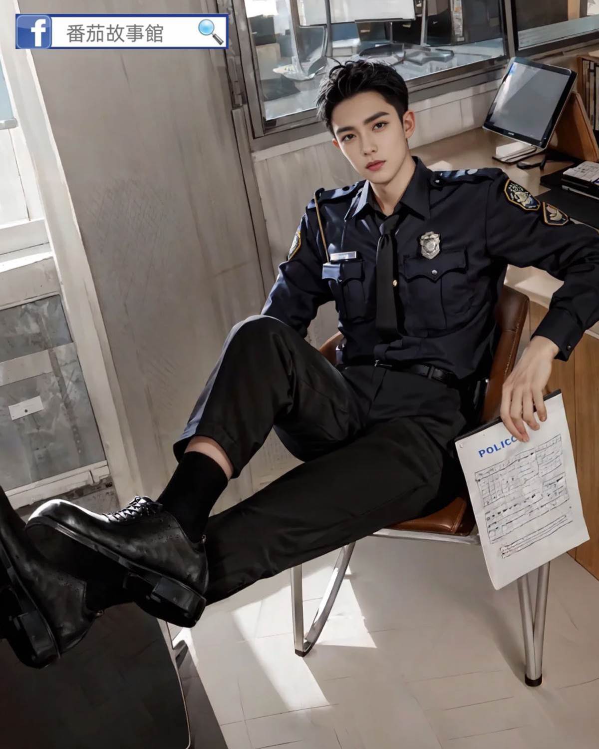 出格（巧克力阿華甜）