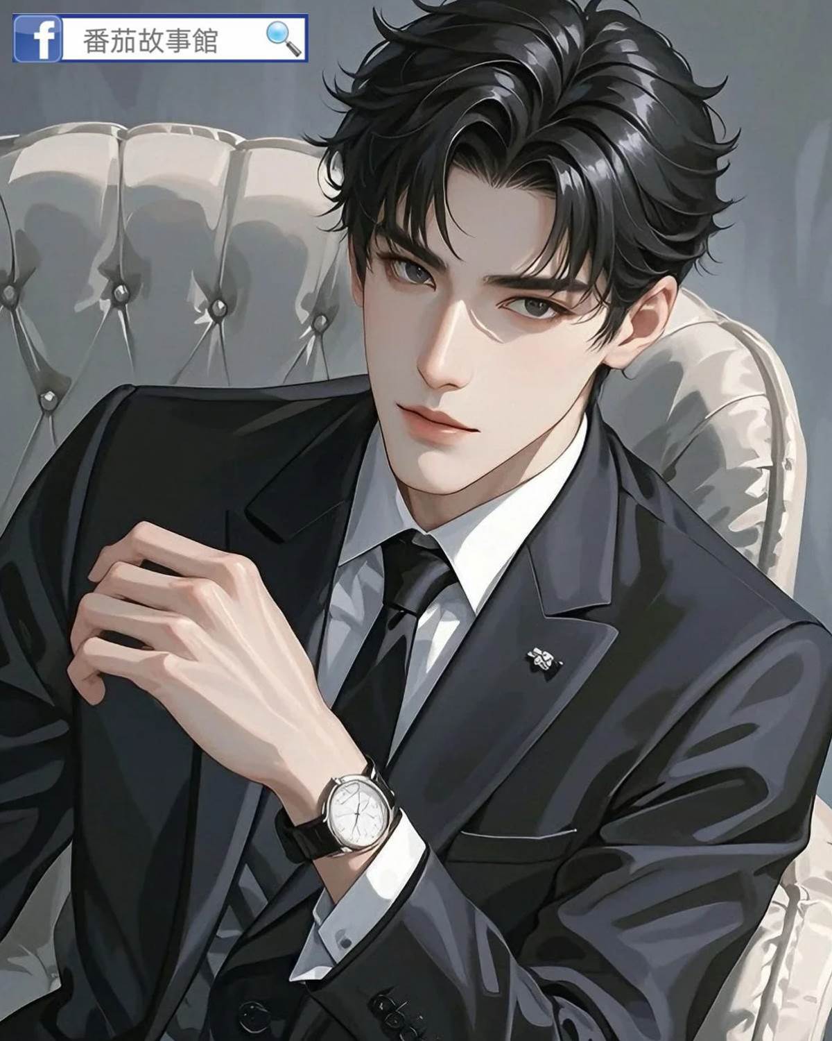 發現死對頭下海后