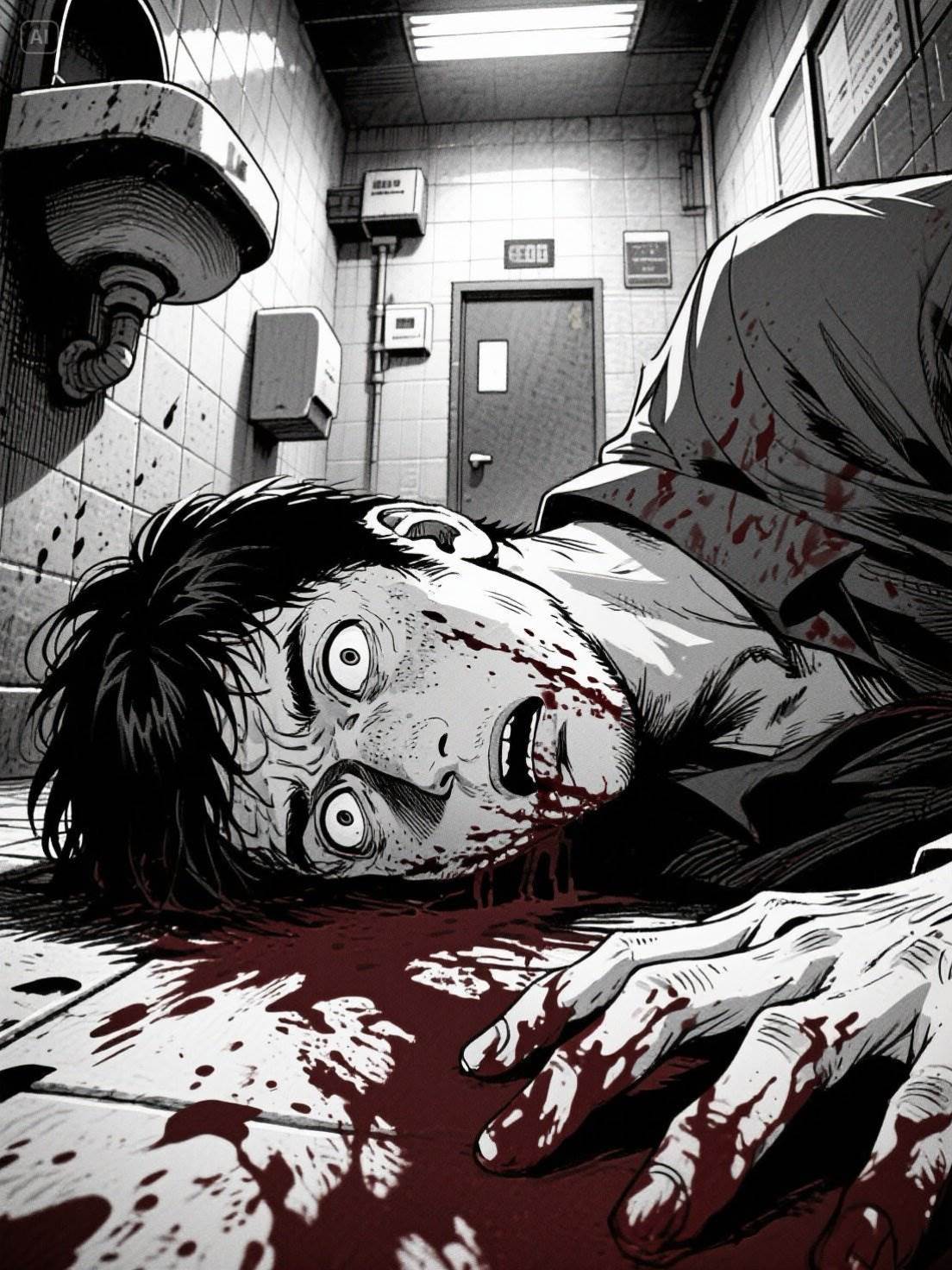 阜春中學公廁慘案