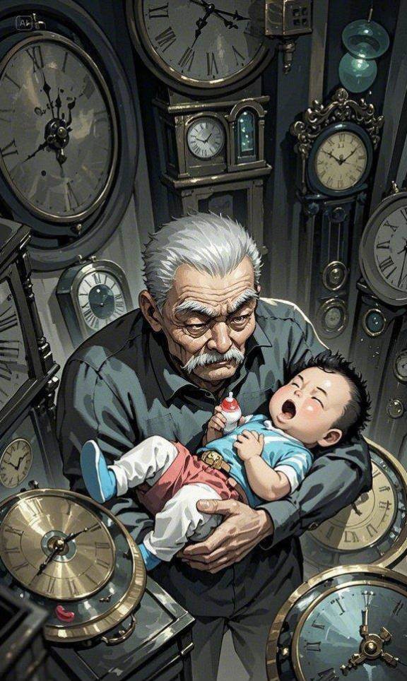 爺爺私藏的取名秘術