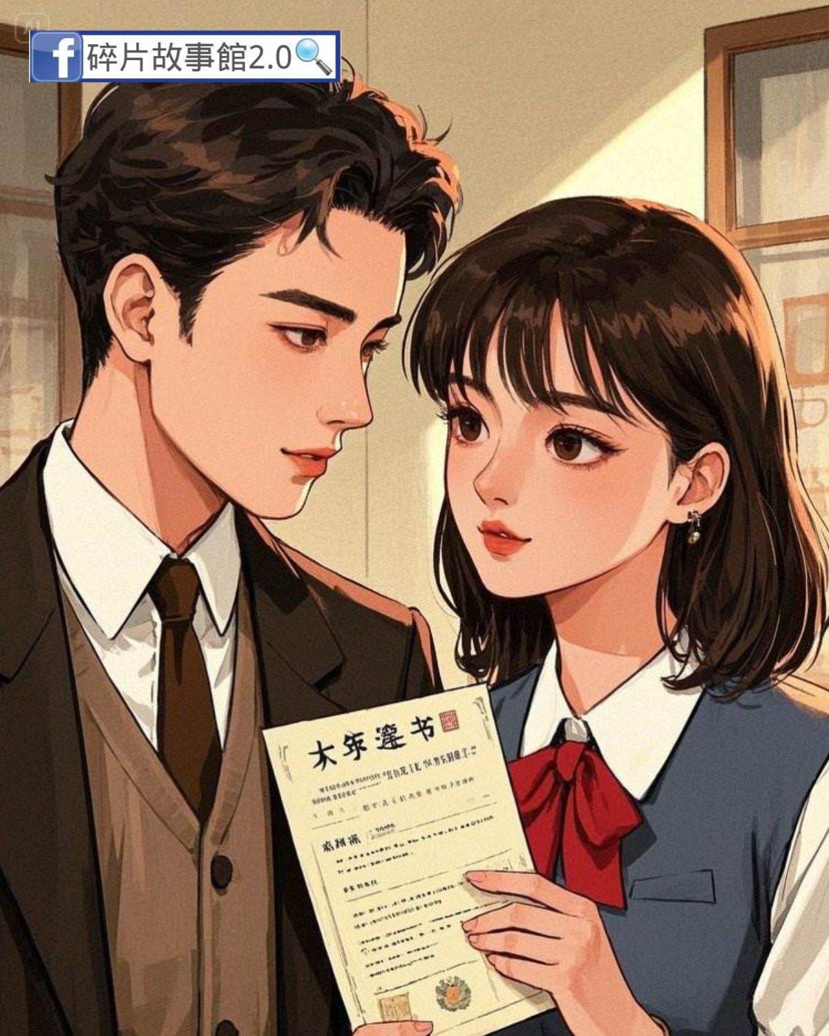 虐文女配覺醒了