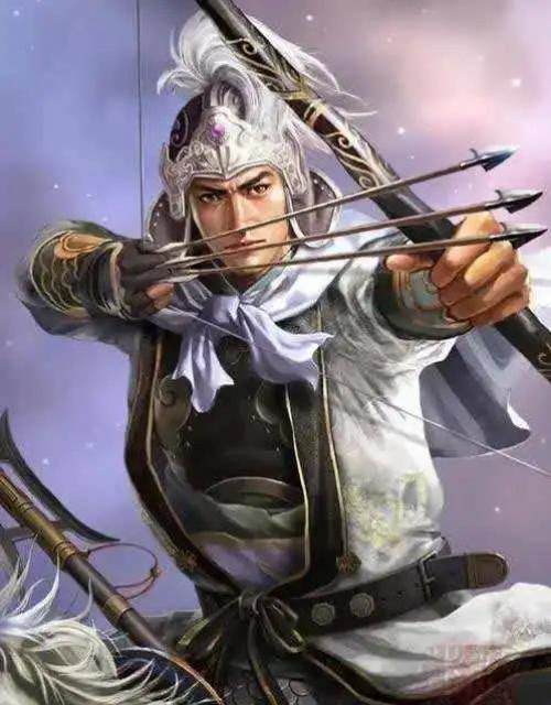 大唐軍神薛仁貴