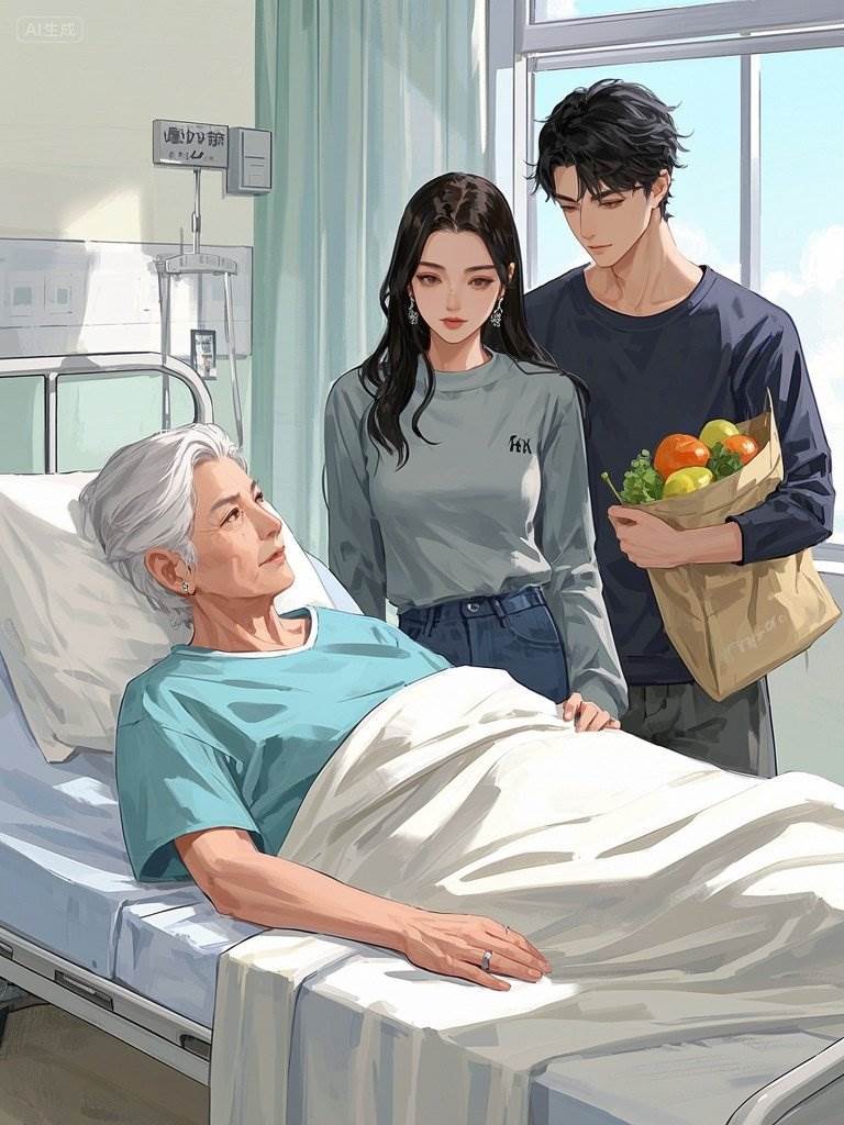 反擊奇葩親戚拿我做人情