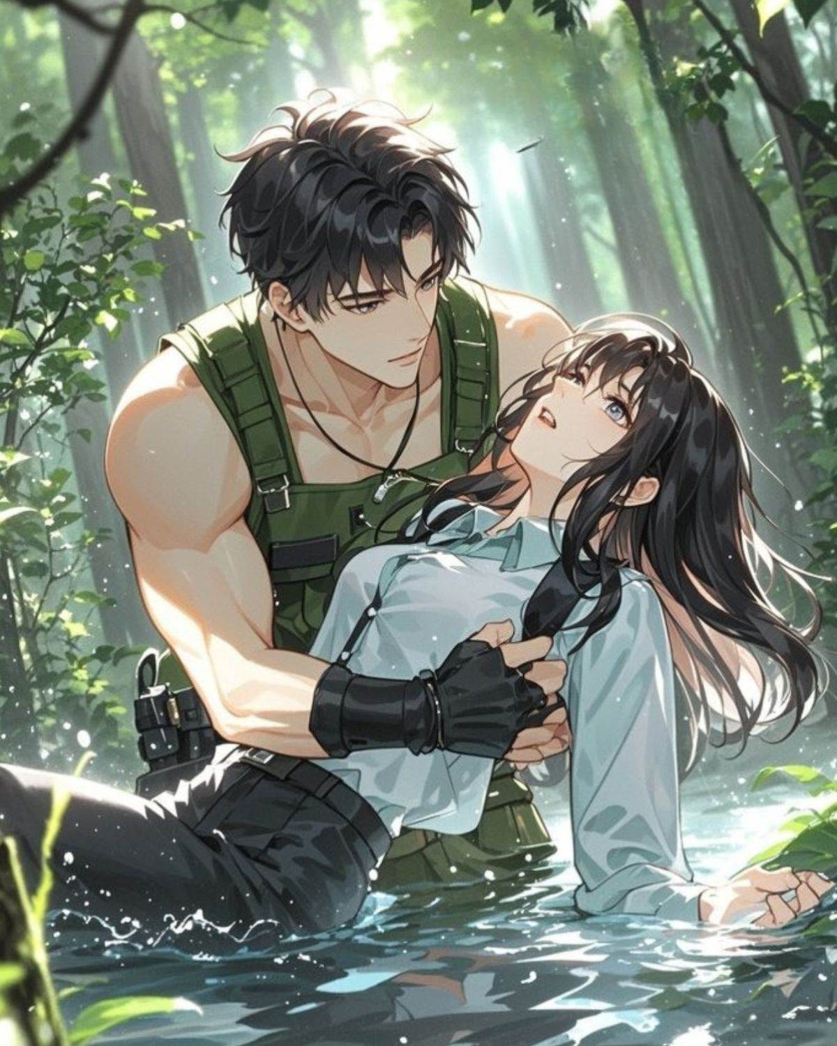 極致偏寵，被前任他叔纏上了