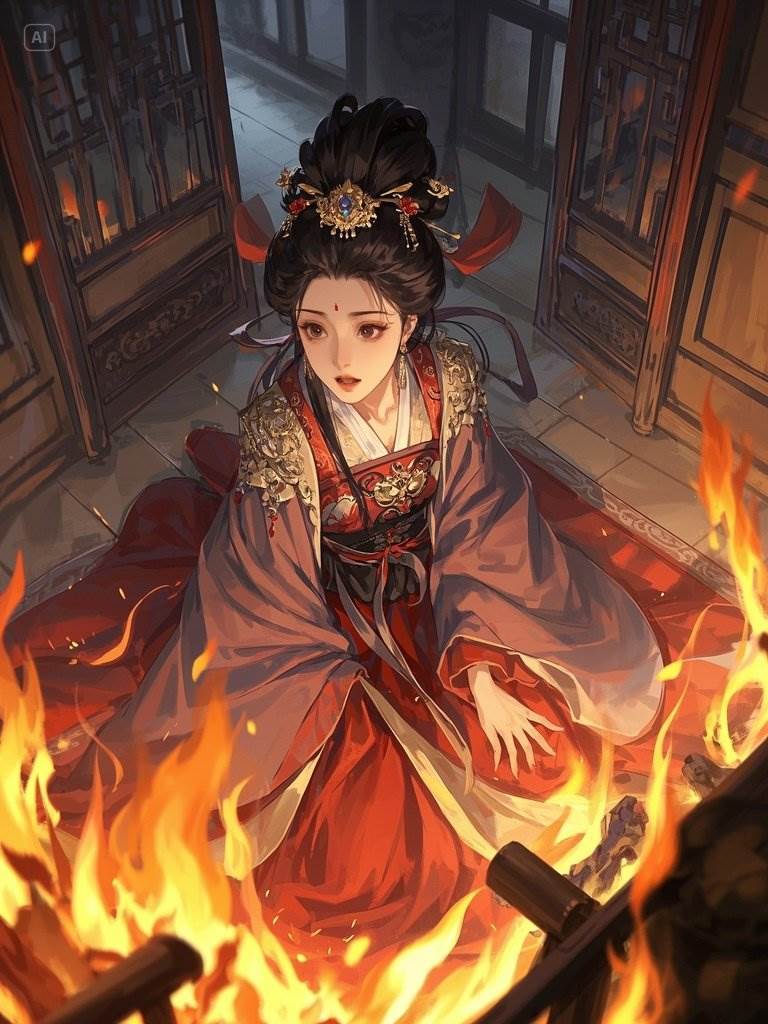 重生后，我嫁紿了前世的太子姐夫