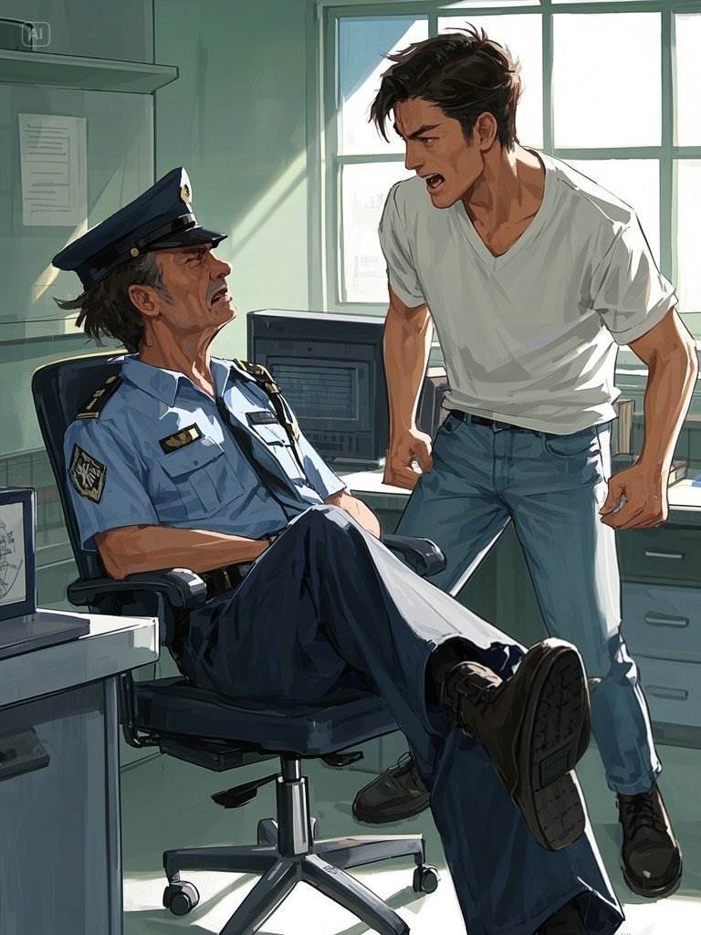 反殺無賴我有妙招