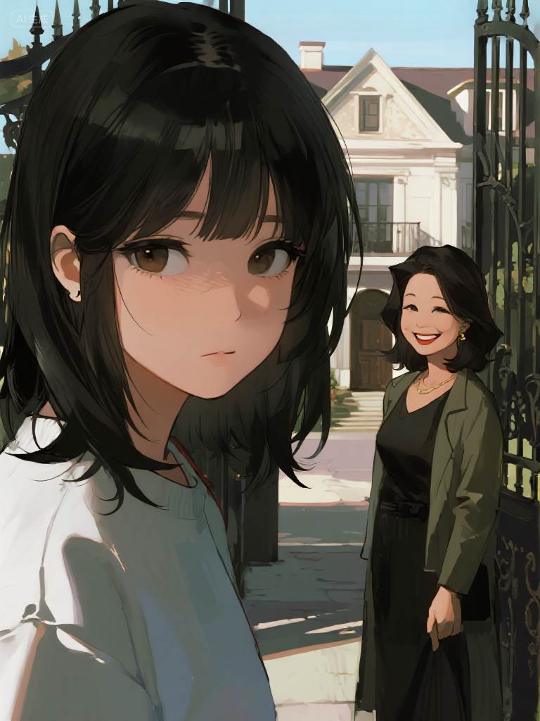 我不是虐文女主