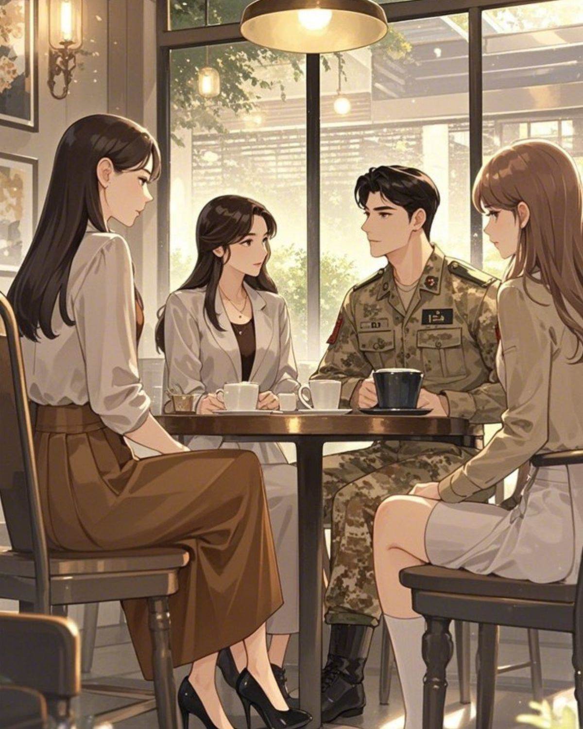 高冷首長逮了只小白兔會咬人！