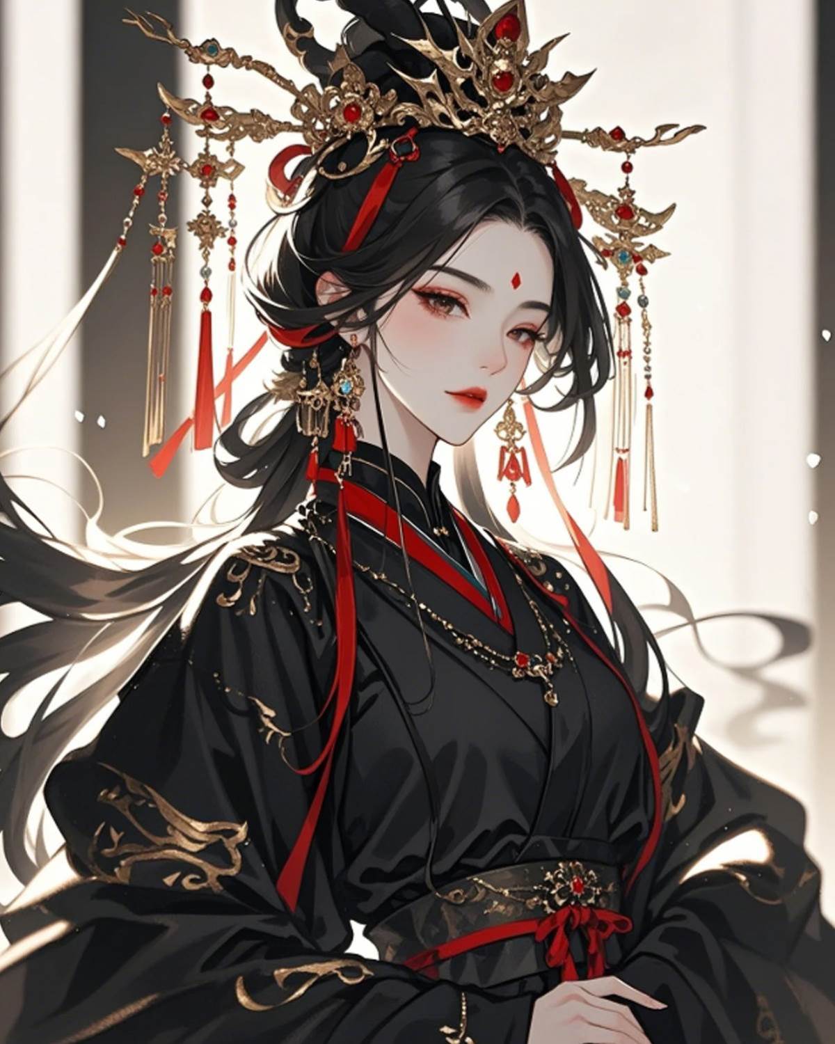 冷宮婢女為皇記