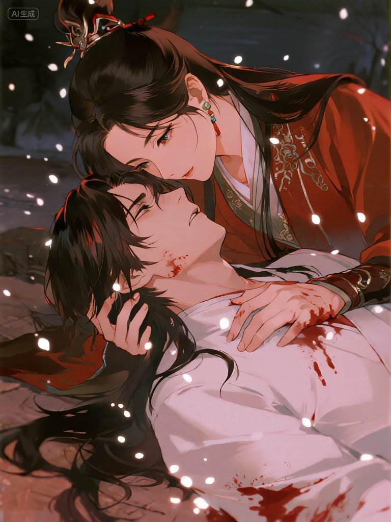 我和暗戀我的系統BE了