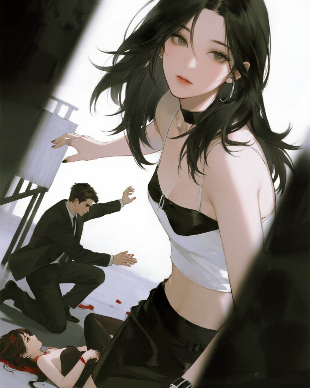 未婚夫護白蓮：渣男，拜拜了您嘞