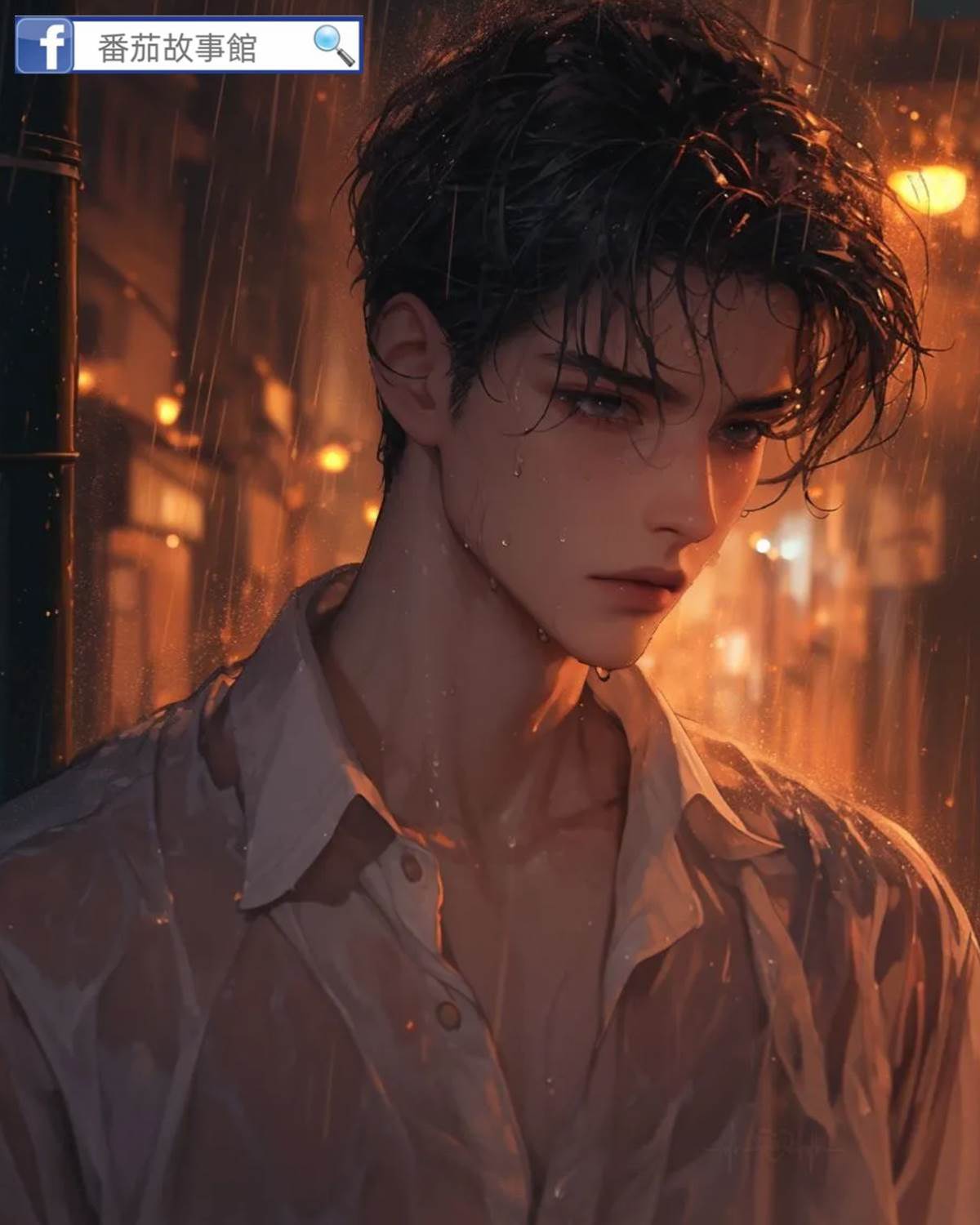 我親愛的怪物少年