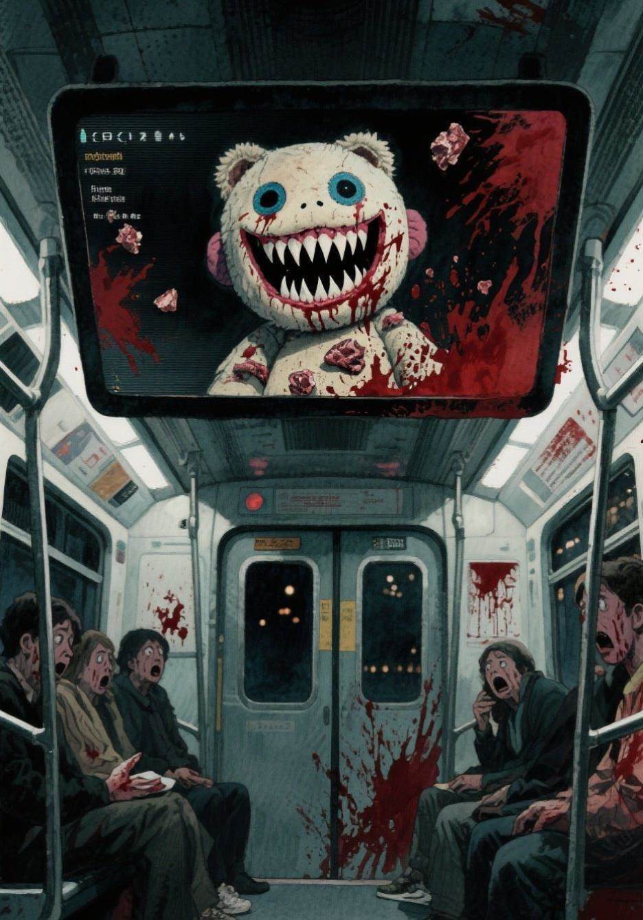 無盡求生1：地鐵逃生指南