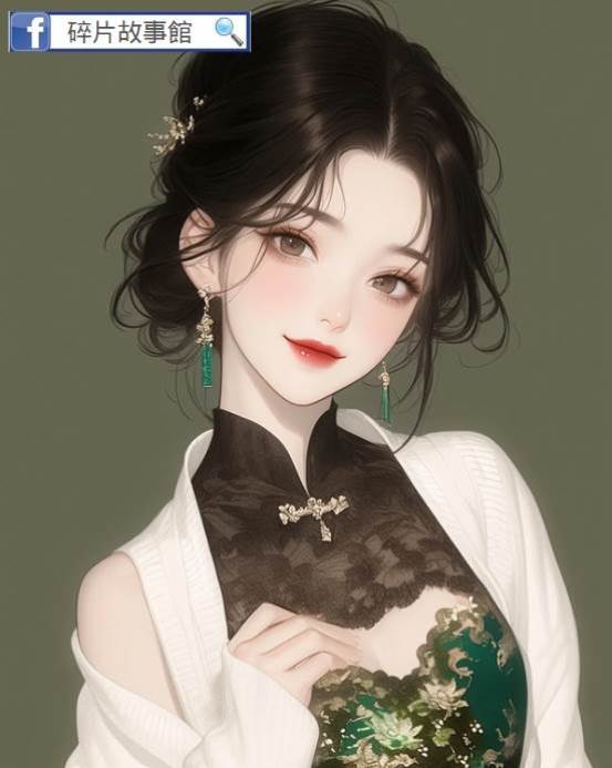 我的戀愛腦女兒清醒了