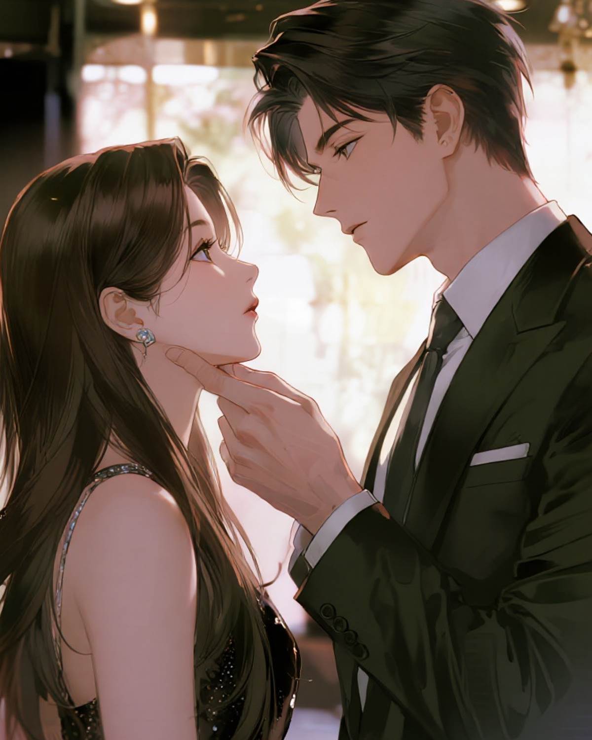 養的金絲雀居然是我的未婚夫