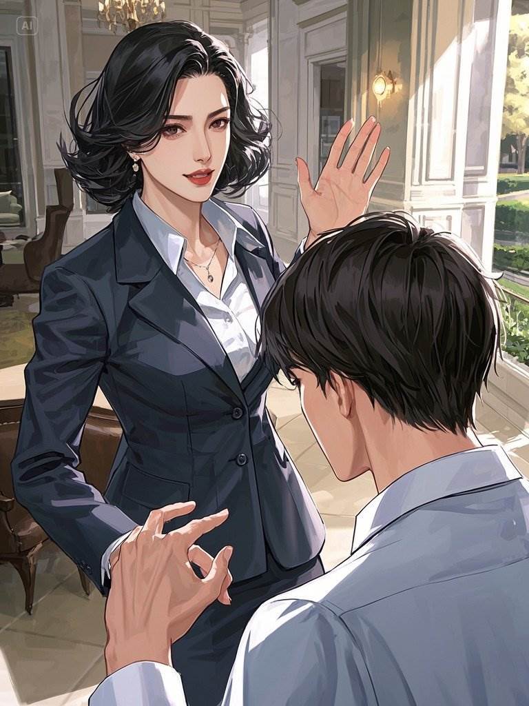 我媽穿成真千金偏心眼的豪門親媽