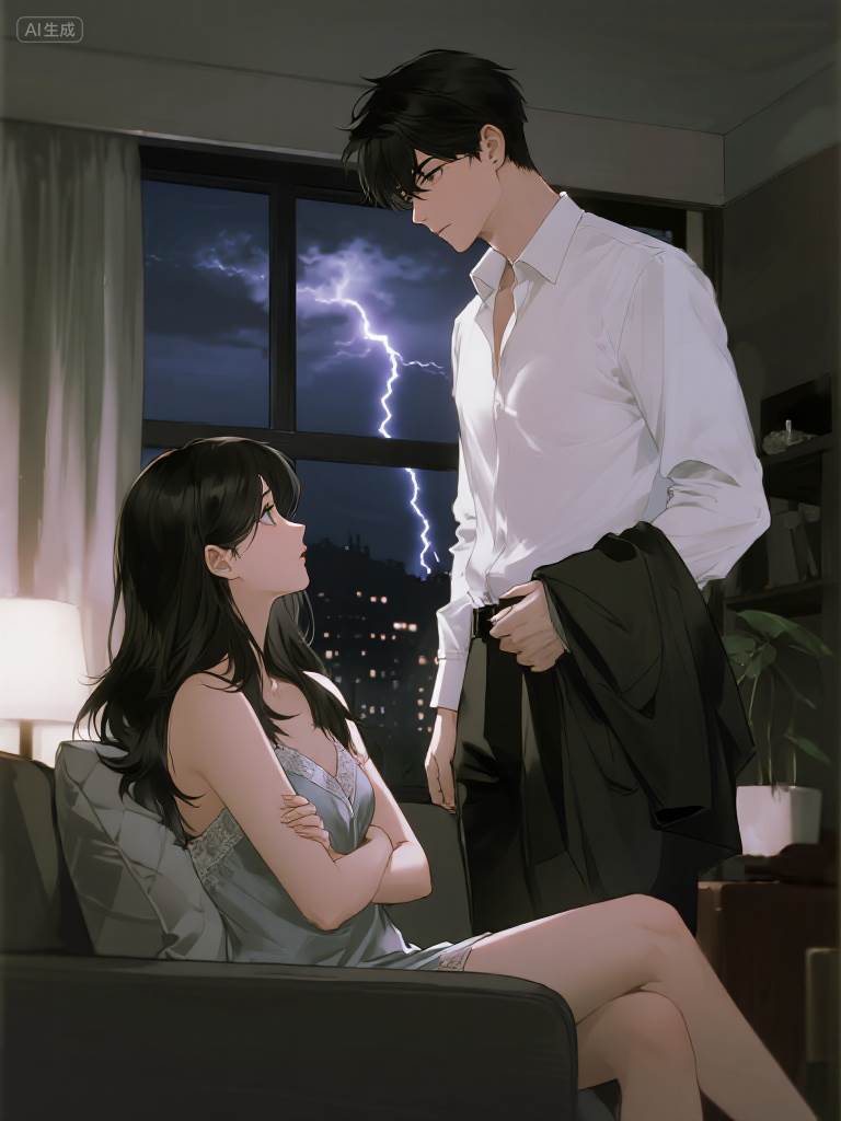 愛意消逝，就此永別