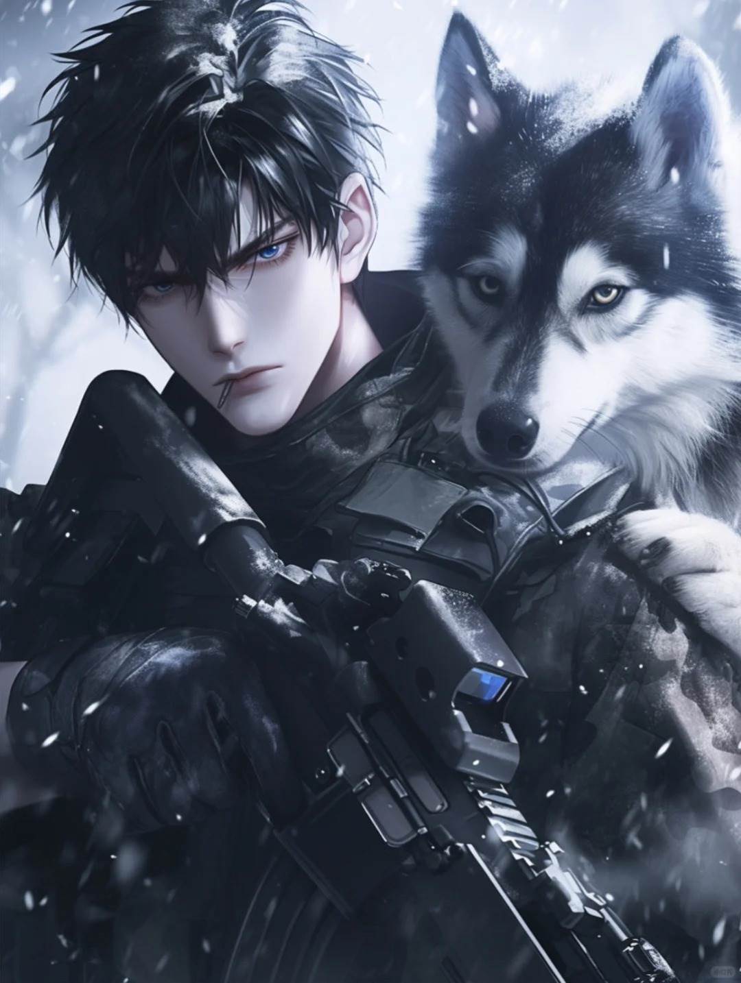 馴服驕傲大哈基米