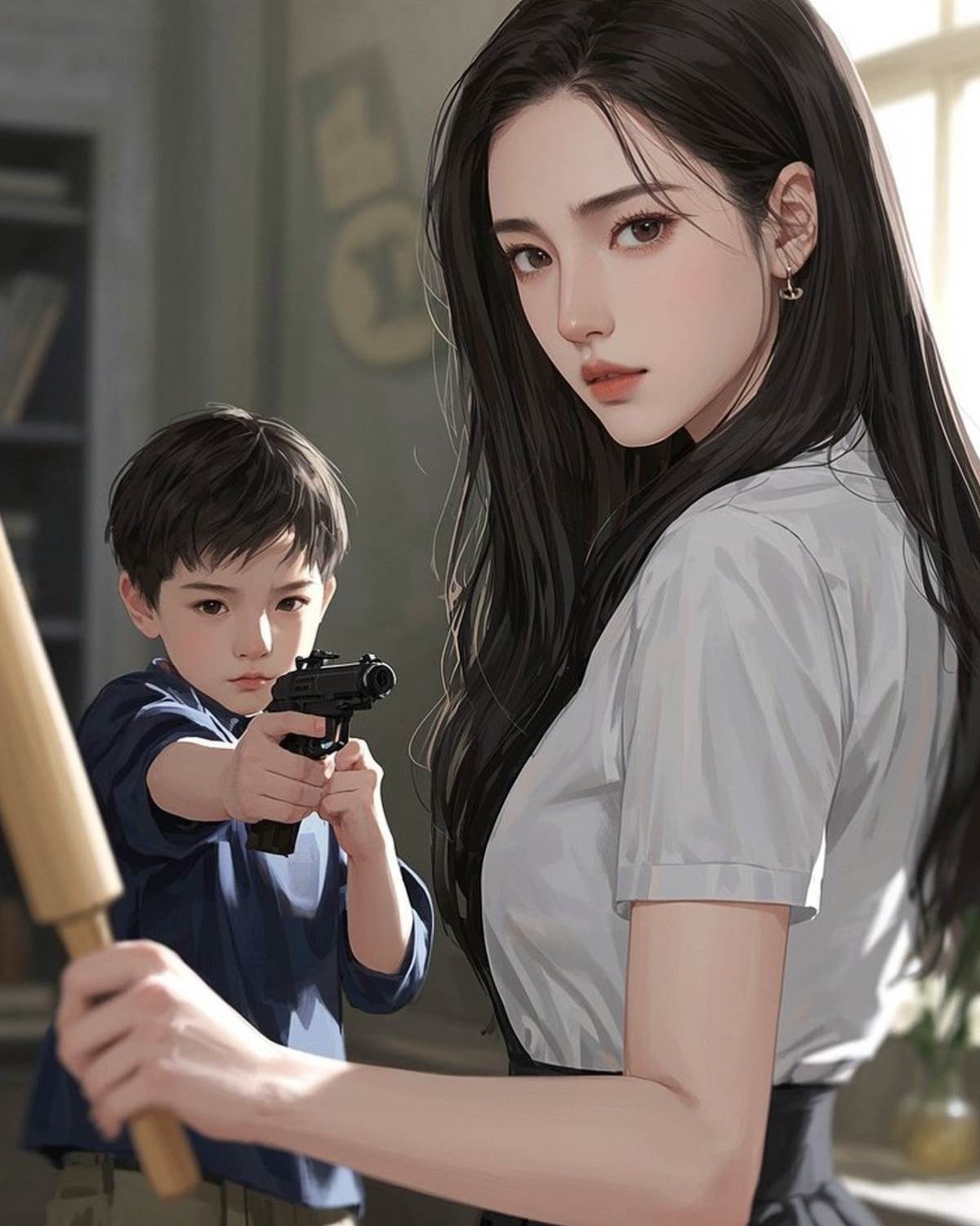 我重生成了我姥姥