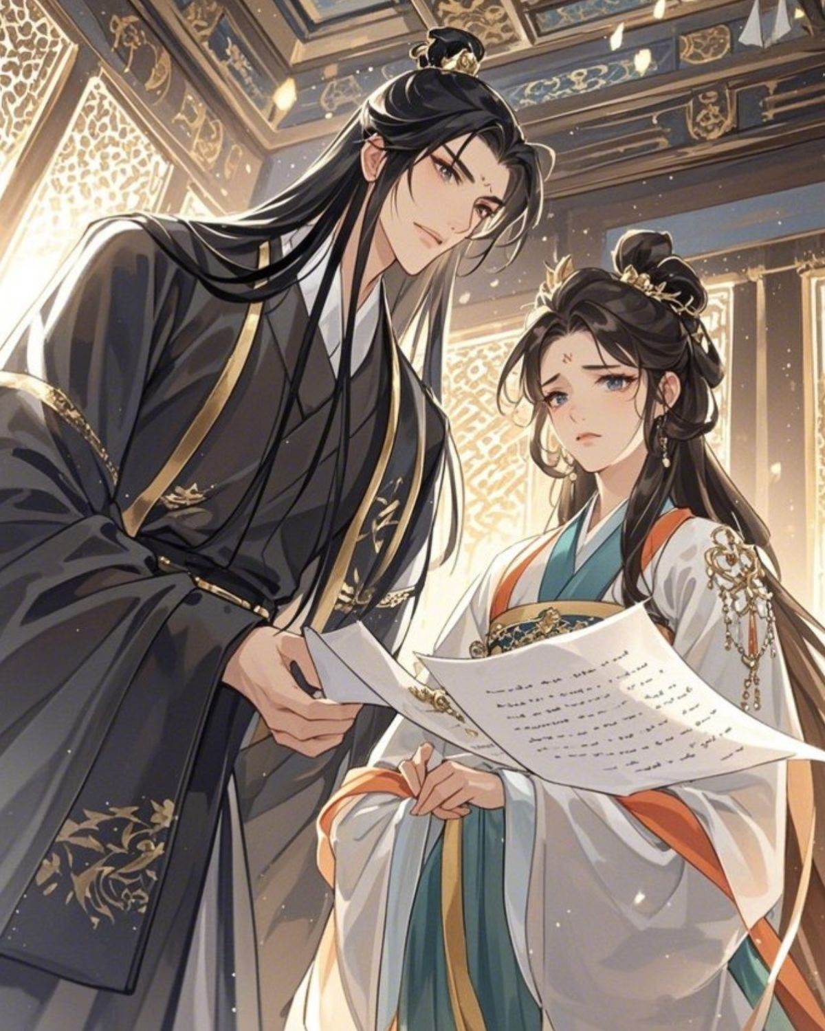 花癡惡女被讀心，將軍日日破大防