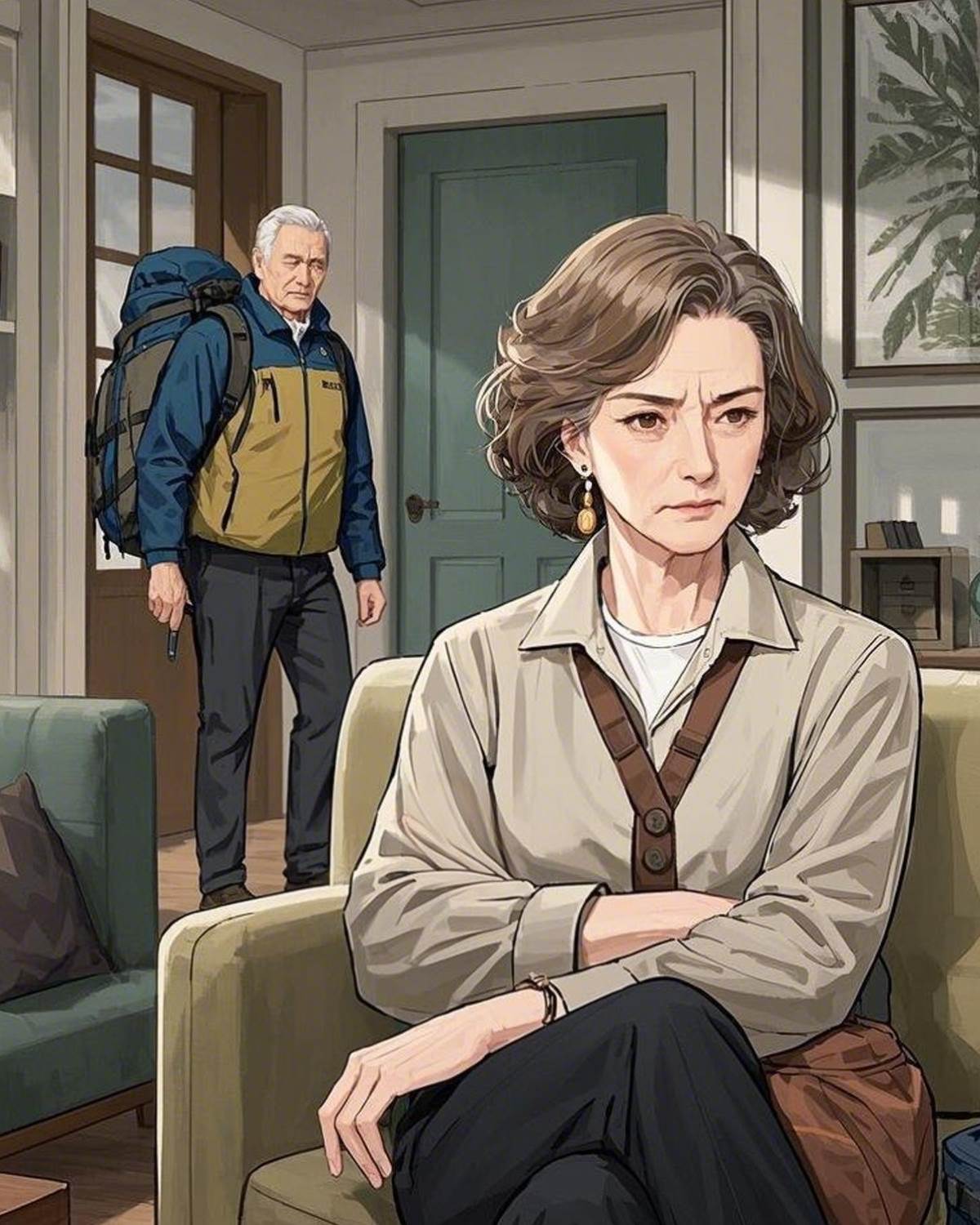 為愛徒步三十三天