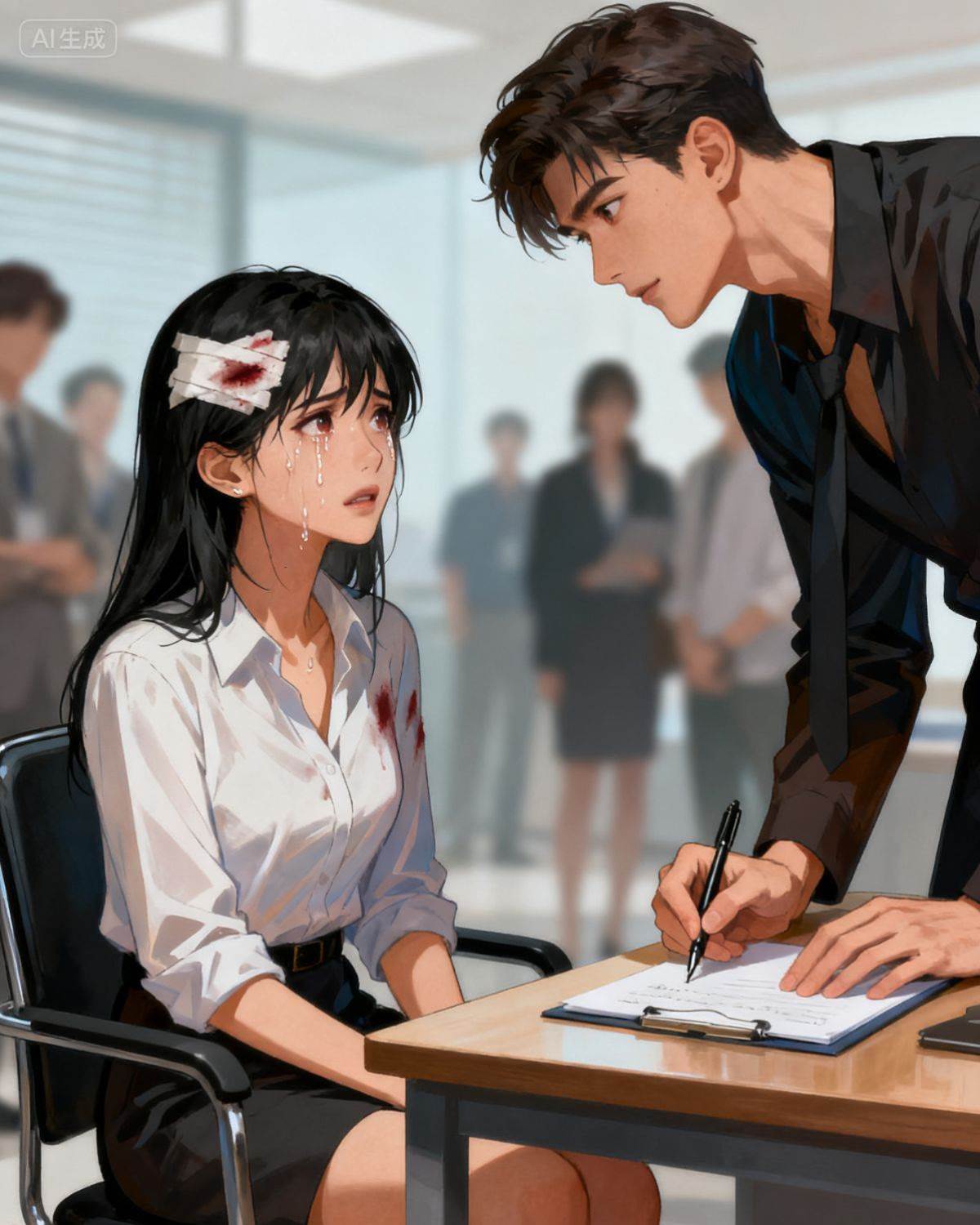 我和兒子都重生了