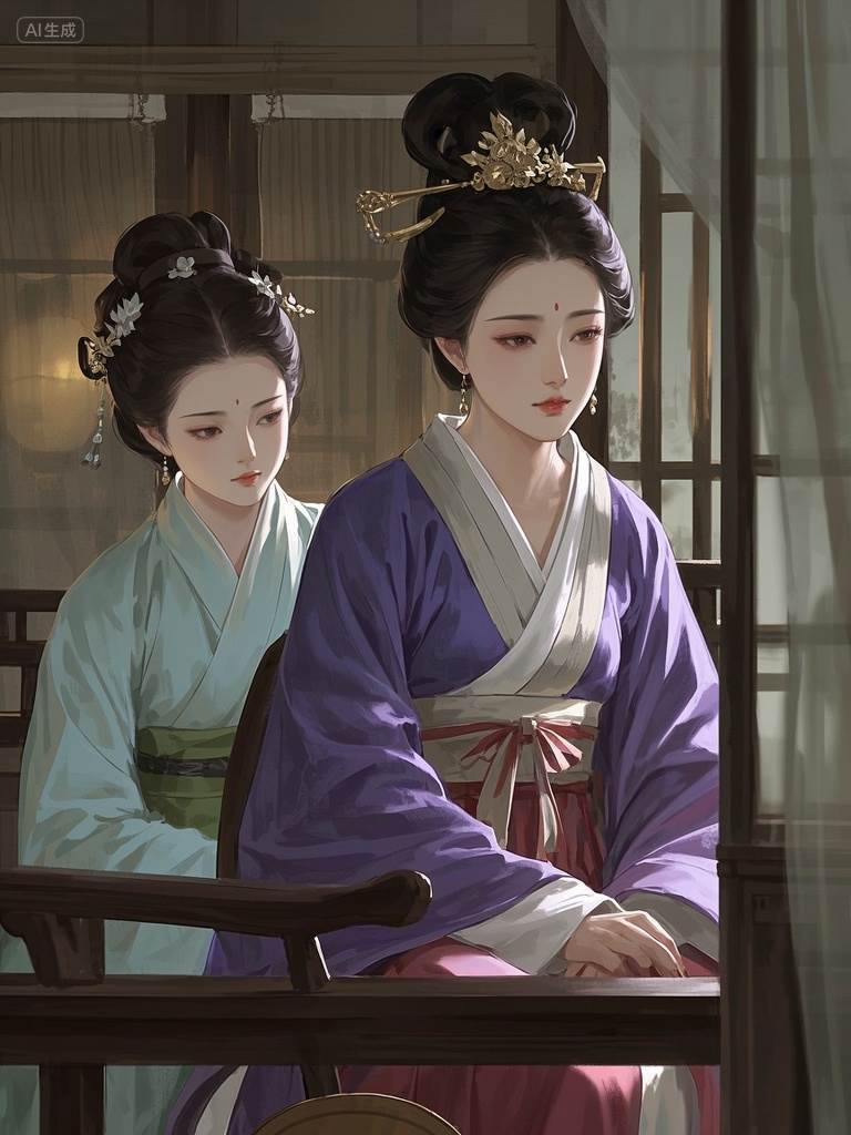 婆母撐腰：這次不原諒，風光再嫁