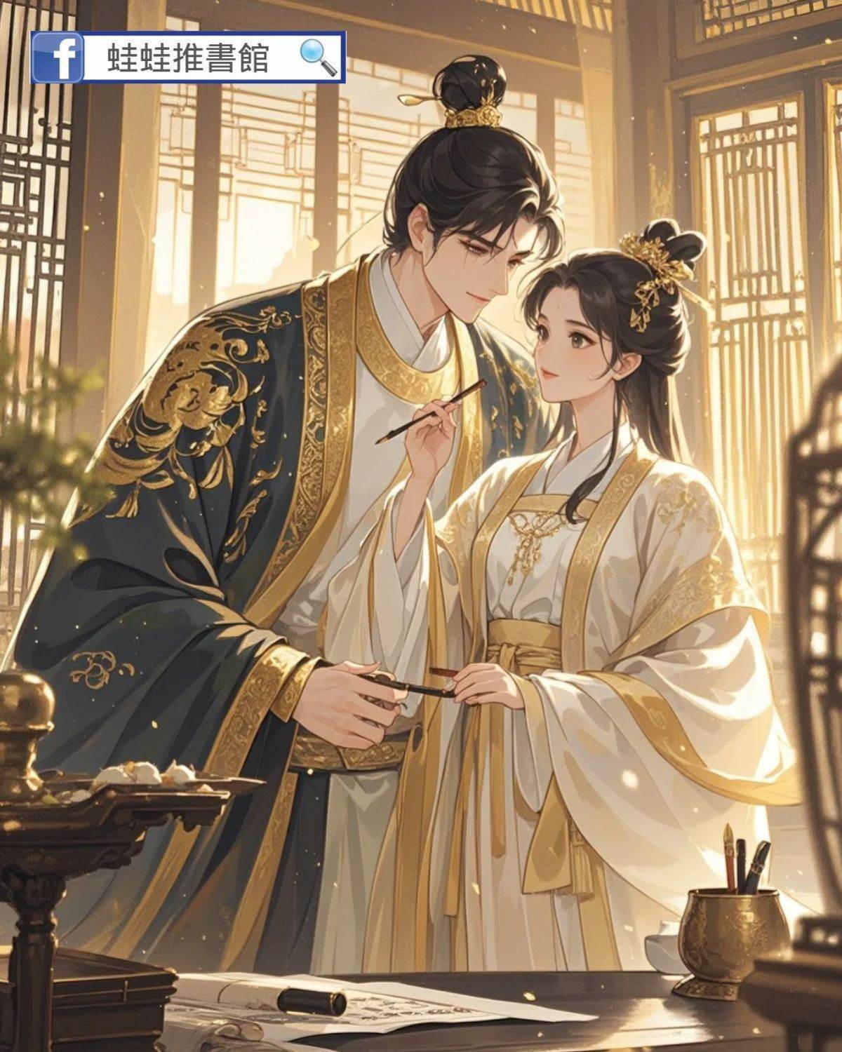 我竟真是王爺白月光