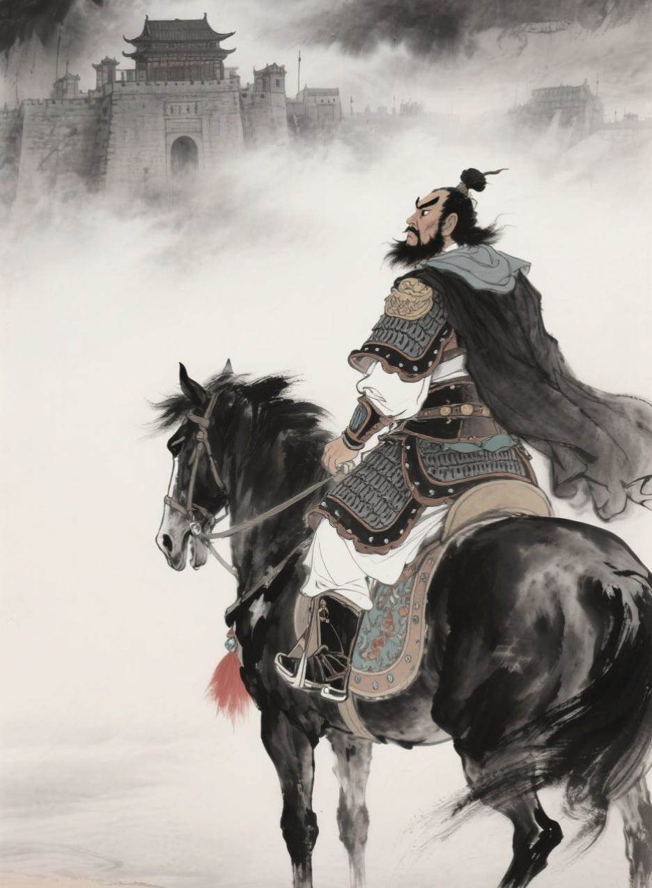 詭五虎：萬夫莫敵